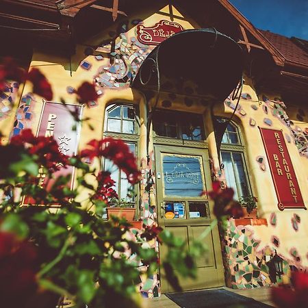 Deja Vu Guesthouse クルージュ＝ナポカ エクステリア 写真