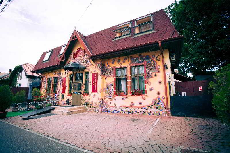 Deja Vu Guesthouse クルージュ＝ナポカ エクステリア 写真