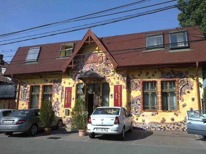 Deja Vu Guesthouse クルージュ＝ナポカ エクステリア 写真